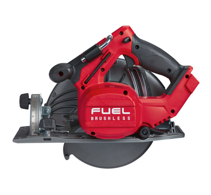 Пила дисковая аккумуляторная бесщеточная MILWAUKEE M18 FCS66-0 Ø190мм (каркас)