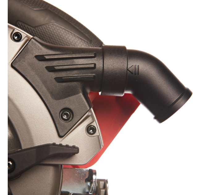 Пила дисковая аккумуляторная бесщеточная MILWAUKEE M18 CCS55-0Х Ø165мм (каркас+HDкейс)