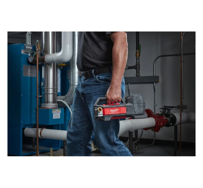 Насос для перекачування води акумуляторний безщітковий MILWAUKEE M18 BTP-0 (каркас)