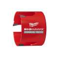Коронка по мультиматериалам BIG HAWG™ TCT MILWAUKEE, Ø92мм