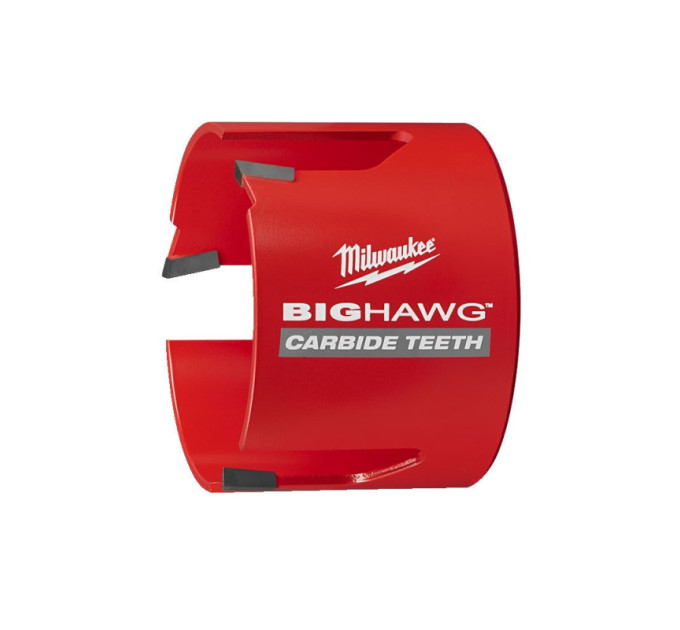 Коронка по мультиматериалам BIG HAWG™ TCT MILWAUKEE, Ø92мм