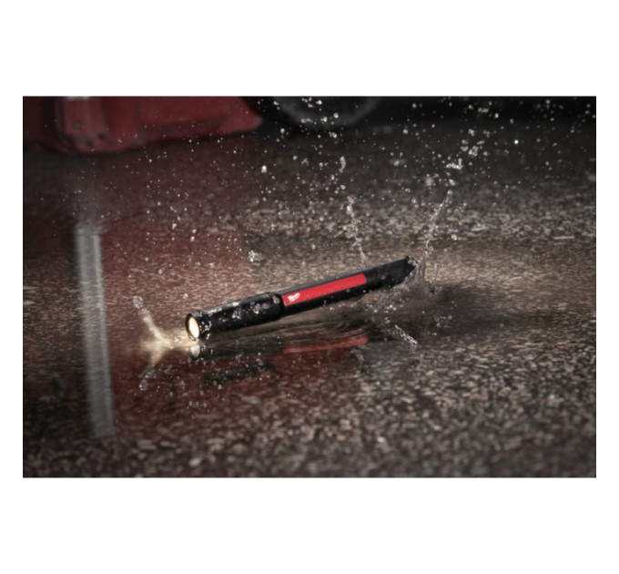 Фонарь светодиодный аккумуляторный компактный Micro-USB MILWAUKEE IR PL250 250 люменов