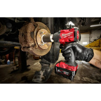Гайковерт аккумуляторный бесщеточный MILWAUKEE 3/8