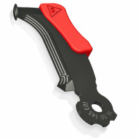 Лезвие сменное с пяткой KNIPEX 16 50 145 E01 для ножа 16 50 145