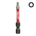 Біта SHOCKWAVE MILWAUKEE, TX25, 50мм
