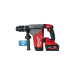 Перфоратор акумуляторний безщітковий SDS-PLUS MILWAUKEE M18 ONEFHPX-552X (5,0Дж)(ЗУ+2Х5,5Ач+HDкейс)