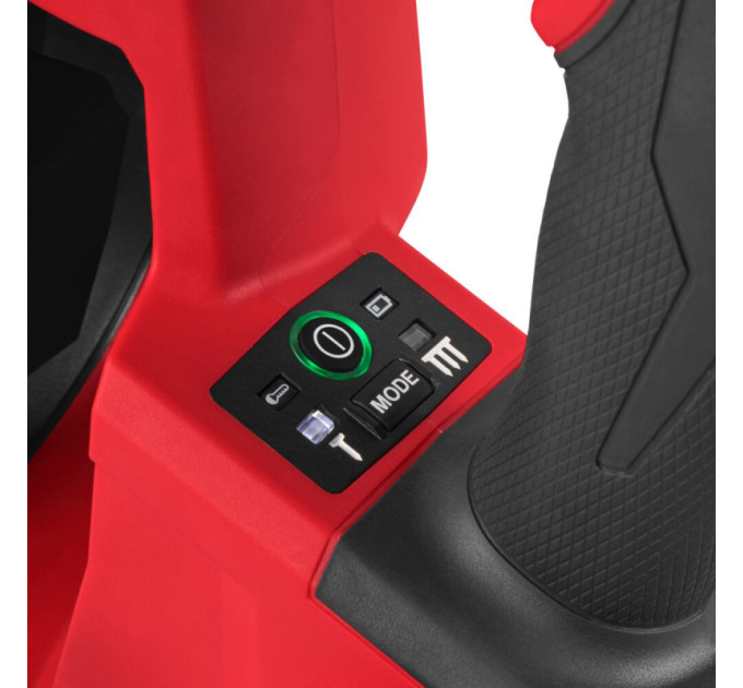 Пистолет гвоздозабивной аккумуляторный бесщёточный MILWAUKEE M18 FRCN45-0X (19-45мм)(каркас, HDкейс)