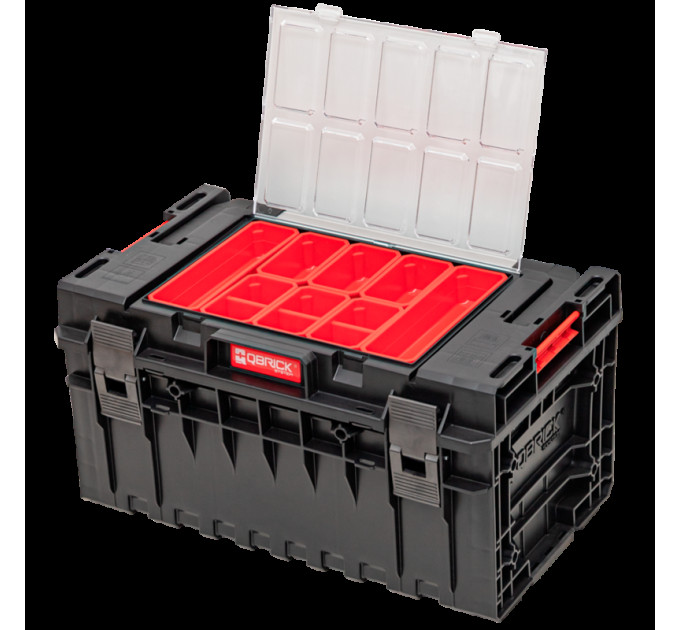 Ящик для инструментов QBRICK SYSTEM ONE 350 2.0 EXPERT (585x385x322мм)