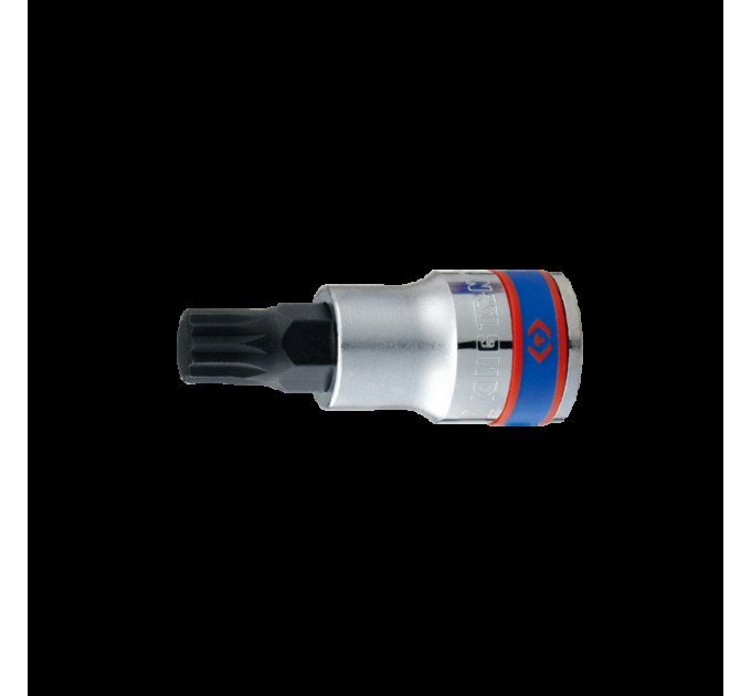 Бита SPLINE с головкой 1/2" М18 L=60
