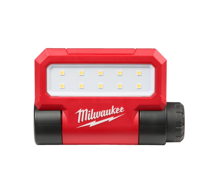 Фонарь светодиодный аккумуляторный компактный (зарядка через USB) MILWAUKEE L4 FFL-301