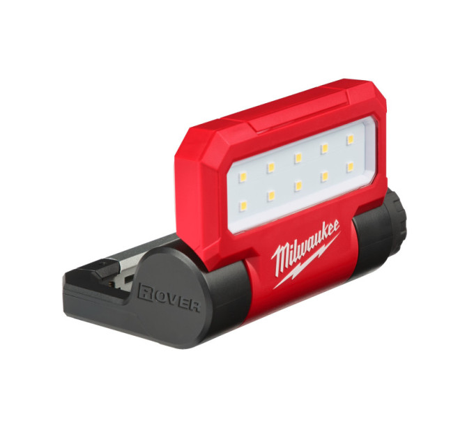 Фонарь светодиодный аккумуляторный компактный (зарядка через USB) MILWAUKEE L4 FFL-301
