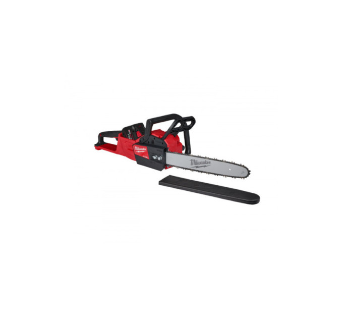 Пила цепная аккумуляторная бесщёточная MILWAUKEE (шина 35см) M18 FCHS35-122 (ЗУ+2ак.Х12Ач) FORGE™