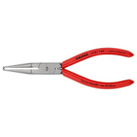 Инструмент для удаления изоляции с тонких проводов, Ø0,8мм 160мм KNIPEX 15 81 160, фосфатированный
