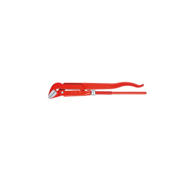 Клещи трубные угловые 45° KNIPEX 83 20 010