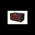 Ящик для инструментов QBRICK SYSTEM ONE DRAWER 3 TOOLBOX 2.0 (587x380x340мм)