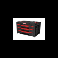 Ящик для инструментов QBRICK SYSTEM ONE DRAWER 3 TOOLBOX 2.0 (587x380x340мм)