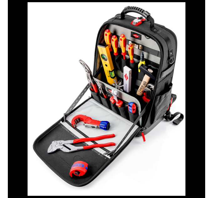 Набор инструментов для електрика KNIPEX Modular X18 Plumbing