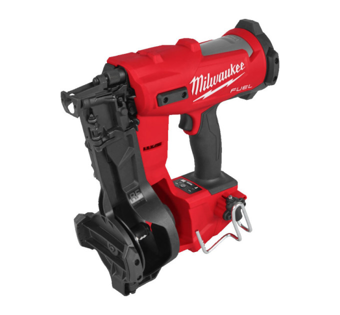Пистолет гвоздозабивной аккумуляторный бесщёточный MILWAUKEE M18 FRCN45-302X (19-45мм) (ЗУ+2Х3Ач)