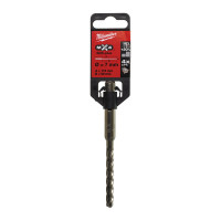 Бур SDS-PLUS MX4 MILWAUKEE, Ø7,0х115х50мм Бур SDS-PLUS MX4 MILWAUKEE, Ø7,0х115х50мм