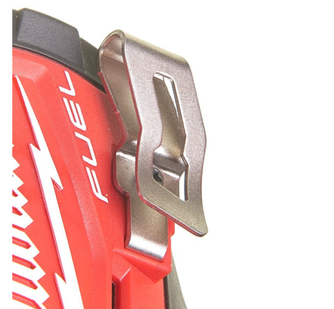 Гайковерт аккумуляторный бесщеточный MILWAUKEE 1/4" (136 Нм) M12 FIW14-0, с кольцом (каркас)