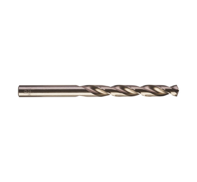 Свердло по металу THUNDERWEB HSS-G MILWAUKEE, DIN338, Ø10,0x133х87мм, (5шт)