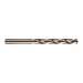 Свердло по металу THUNDERWEB HSS-G MILWAUKEE, DIN338, Ø10,0x133х87мм, (5шт)