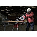Торцовочная пила 216 ММ (8 1/2") с протяжкой MILWAUKEE 4933471055