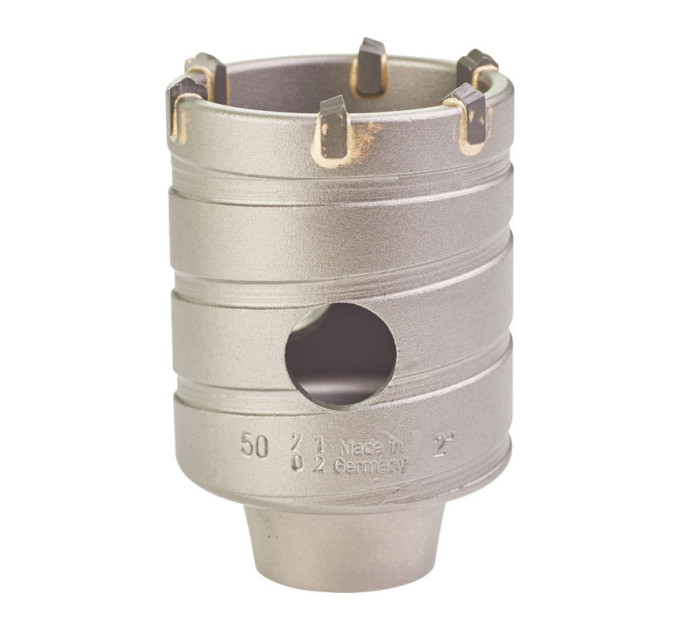 Коронка з бетону SDS-PLUS TCT MILWAUKEE, Ø50x58мм