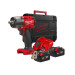 Гайковерт аккумуляторный бесщёточный MILWAUKEE 1/2" (881 Нм) M18 FMTIW2F12-502X,с кольцом