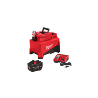 Насос допоміжний гідравлічний акумуляторний MILWAUKEE M18 HUP700-121 (ЗУ+1Х12Ач) FORGE™