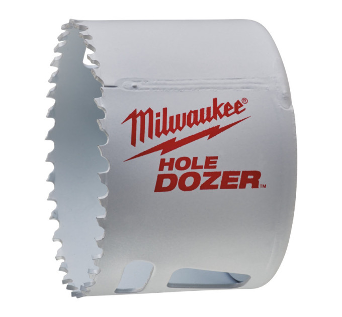 Коронка Bi-Metal HOLE DOZER™ MILWAUKEE (III) Ø70мм