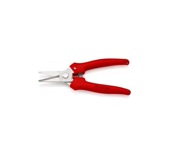 Ножницы комбинированные, 140мм KNIPEX 95 05 140, полированные