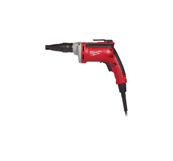 Шуруповерт для работ по гипсокартону, крут. мом. 20 Нм, MILWAUKEE DWSE 4000 Q 674350