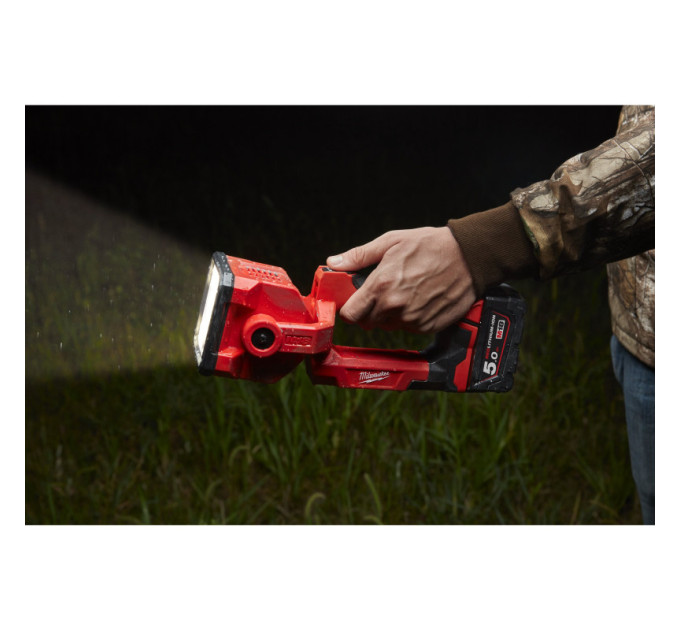 Прожектор светодиодный аккумуляторный MILWAUKEE M18 SLED-0