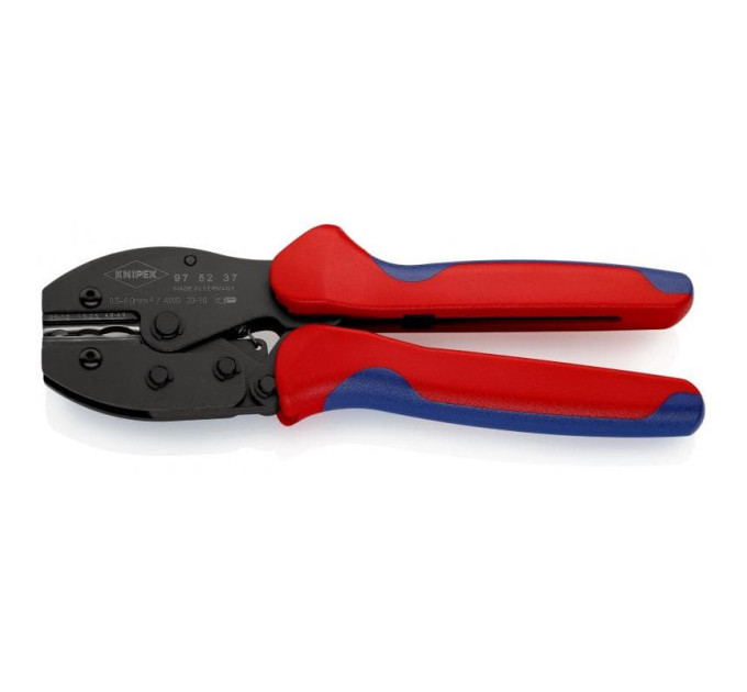 Клещи зажимные для опрессовки KNIPEX PreciForce 97 52 37