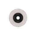 Пелюсточний диск SLC50/115G40 ALUMINIUM 115 мм/зерно 40 MILWAUKEE