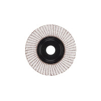 Пелюсточний диск SLC50/115G40 ALUMINIUM 115 мм/зерно 40 MILWAUKEE Пелюсточний диск SLC50/115G40 ALUMINIUM 115 мм/зерно 40 MILWAUKEE