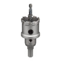Цельная коронка Holesaw TCT MILWAUKEE для стали/нержавеющей стали, Ø35мм