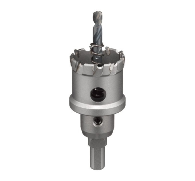 Цельная коронка Holesaw TCT MILWAUKEE для стали/нержавеющей стали, Ø35мм
