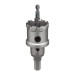 Цельная коронка Holesaw TCT MILWAUKEE для стали/нержавеющей стали, Ø35мм