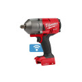 Гайковерт высокомоментный MILWAUKEE 1/2" (1491 Нм) M18 ONEFHIWP12-0X, с пином (каркас, HDкейс)