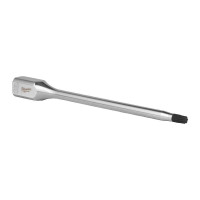 Головка торцевая хромированная ¼” MILWAUKEE удлиненная с битой Torx, T30