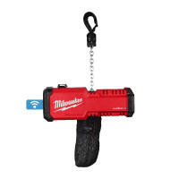 Таль ланцюгова вантажопідйомністю 1т MILWAUKEE M18 BLCHTO-0P ONE-KEY™