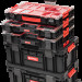 Набор ящиков для инструментов QBRICK SYSTEM TWO SET ALU VARIO (526x380x670мм) (в коробке)