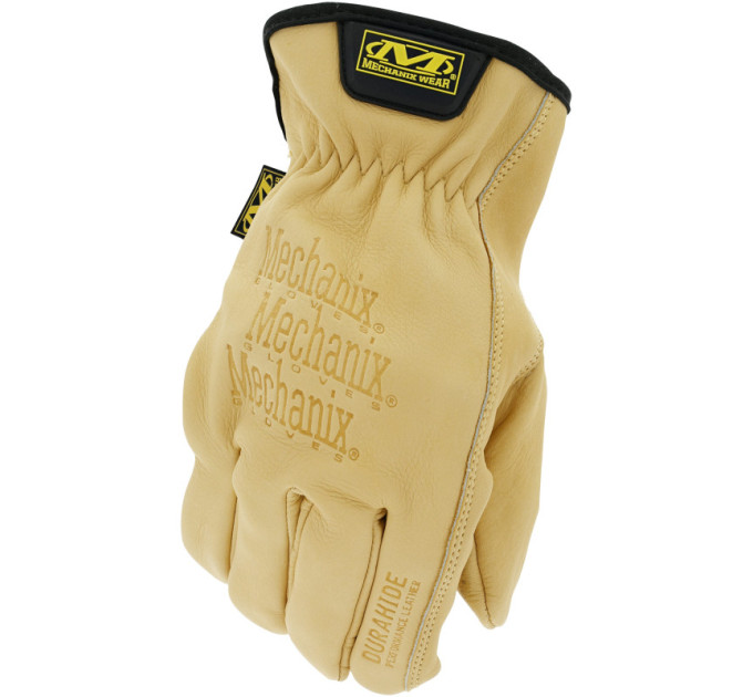 Перчатки рабочие Durahide Cow Driver размер (LG) MECHANIX