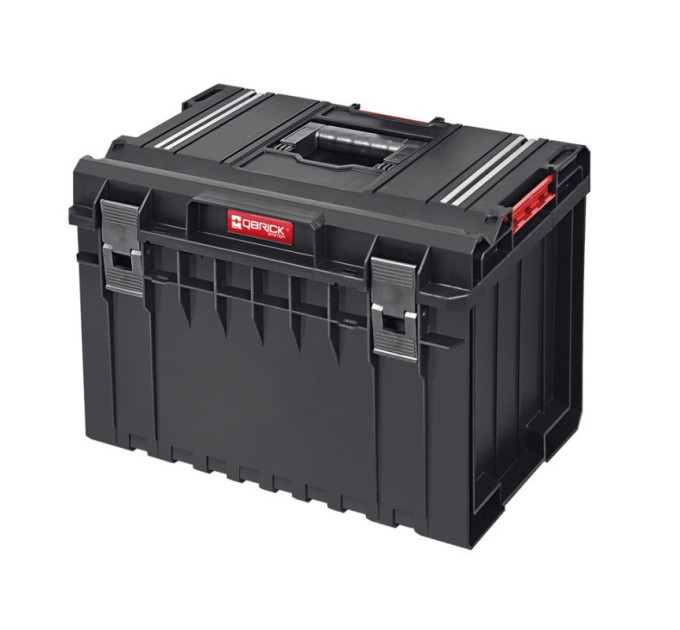 Ящик для инструментов QBRICK SYSTEM ONE 450 2.0 TECHNIK (585x385x422мм)