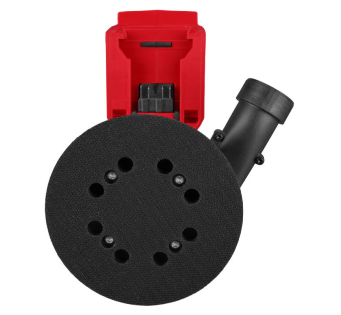 Шлифмашина эксцентриковая аккумуляторная бесщеточная MILWAUKEE M18 FROS125-0B Ø125мм (каркас)