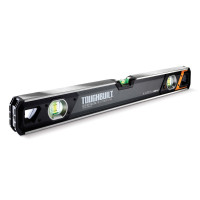 Уровень TOUGHBUILT ПРЕМИУМ 60 см магнитный с подсветкой TB-H2-L-M60LH-M