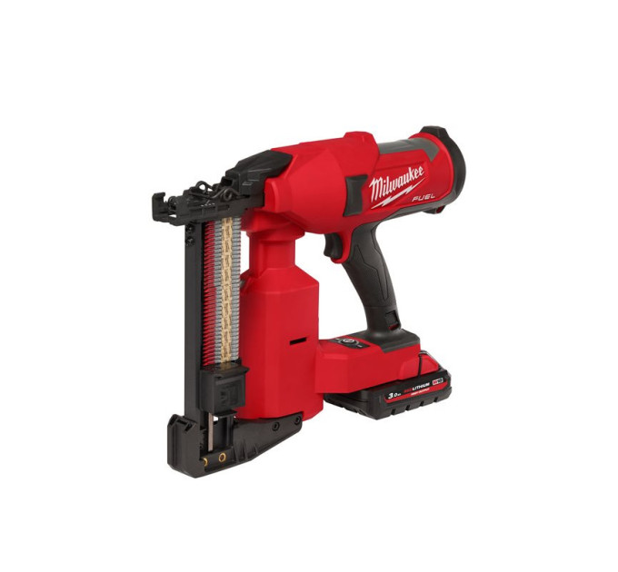 Степлер скобозабивной аккумуляторный бесщёточный MILWAUKEE M18 FFUS-302C