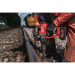 Гайковерт аккумуляторный бесщеточный MILWAUKEE 1'' (2400Нм) M18 ONEFHIWF1-0X, с кольцом (каркас)